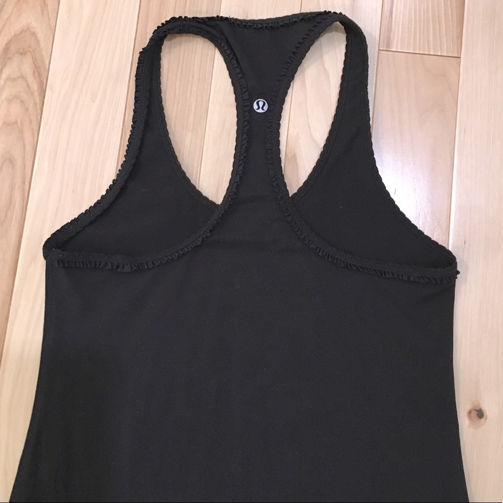 Lululemon Cool Racerback *Ruffle (First Release) 6 - Picture 10 of 13